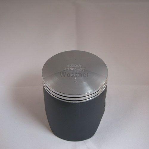 PISTON KIT 89-95 RM250 67.00 B, WOSSNER 8022DB SUZUKI MX