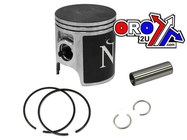 PISTON KIT 88-00 KX80 48.50, NAMURA NX-20080-2 KAWASAKI