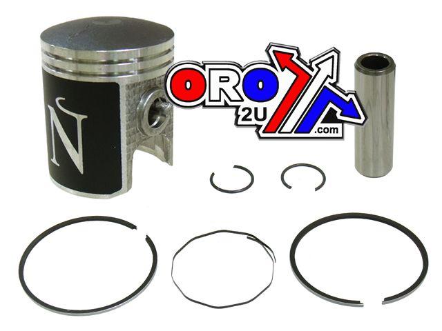 PISTON KIT LT80 KFX80 50.00, NAMURANA-30080