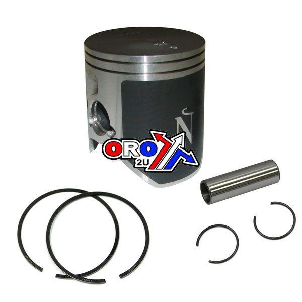 PISTON KIT 97-01 CR250 67.00, NAMURA NX-10025-2 HUSQVARNA
