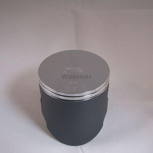 PISTON KIT 96-03 KTM300 72.00, WOSSNER 8017DA FORGED 54630307400