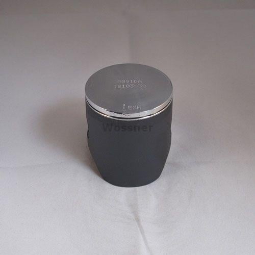 PISTON KIT 98-01 YZ125 54.50, WOSSNER 8091D050 YAMAHA MX