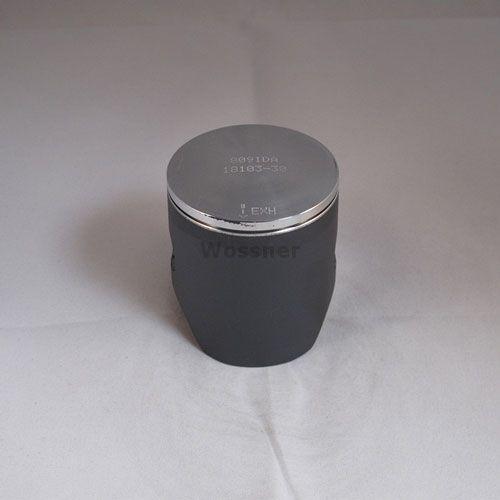 PISTON KIT 98-01 YZ125 55.00, WOSSNER 8091D100 YAMAHA MX