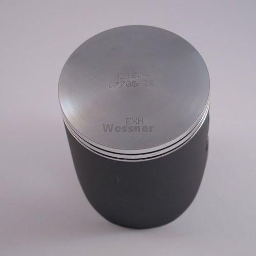 PISTON KIT 99-18 YZ250 66.40 A, WOSSNER 8216DA YAMAHA MX, 2 RING PISTON