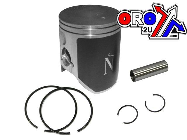 PISTON KIT 99-18 YZ250 66.40 C, NAMURA NX-40025-C YAMAHA