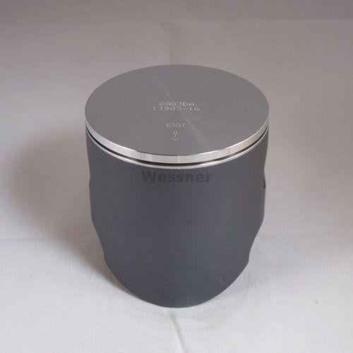 PISTON KIT 96-97 KTM360 78.00, WOSSNER 8083DA FORGED 54730007000