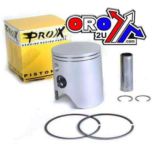 PISTON KIT 00-05 KTM250 66.40, PROX 01.6322.C, 2-RING EXC