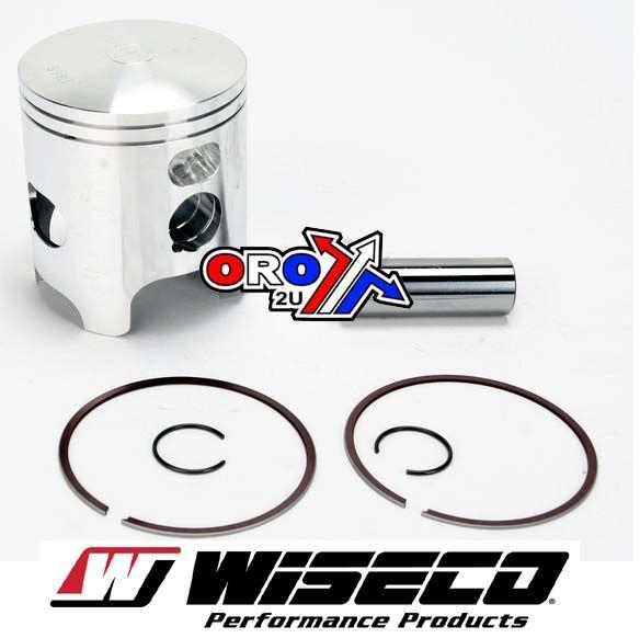 PISTON KIT 02-04 KX250 66.40, PRO LITE WISECO 799M06640B
