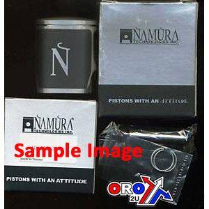 PISTON KIT 02-04 CR250 66.40 B, NAMURA NX-10027-B HONDA CR250