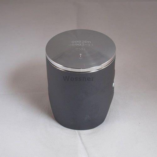 PISTON KIT 03-04 KTM250 66.40, WOSSNE 8082DA FORGED MX 55430007000