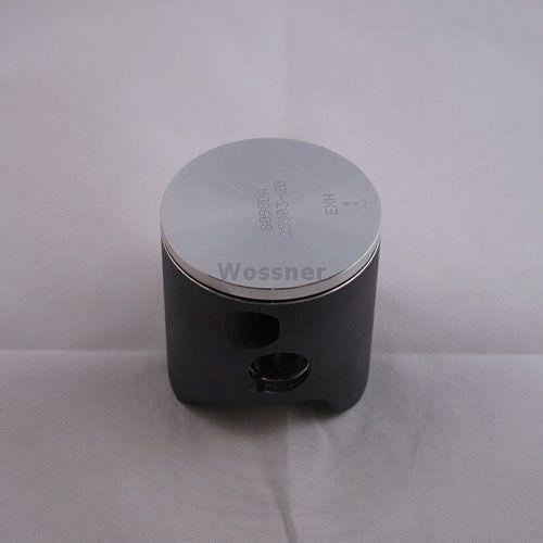 PISTON KIT 04-10 RM125 54.00 C, WOSSNER 8098DC SUZUKI MX
