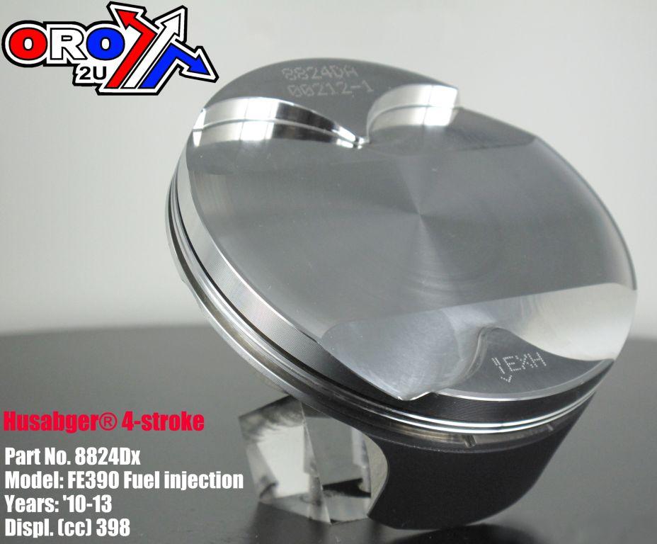 PISTON KIT 10-13 FE390 95.00 B, WOSSNER 8824DB