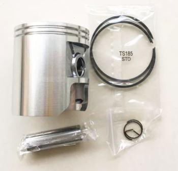 PISTON KIT SUZUKI TS185 TC DS 64.00mm STD 1211029001 1214029010
