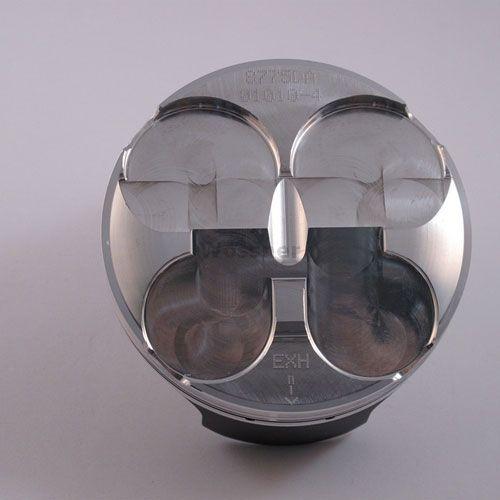 PISTON KIT 11-14 KX250F 77mm B, 8814DB WOSSNER KAWASAKI