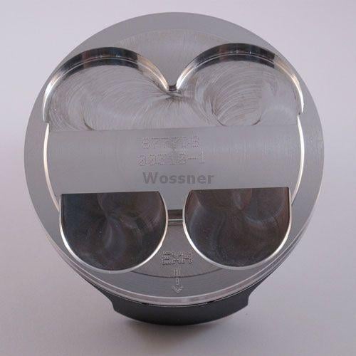PISTON KIT 2010 KX250F 77mm C, WOSSNER 8777DC KAWASAKI MX