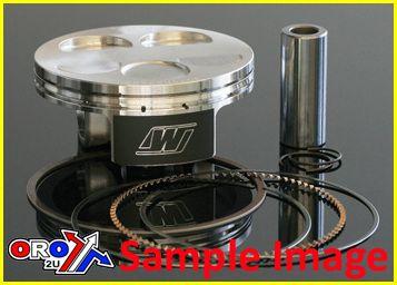 PISTON KIT 14-15 CRF250 13.5, WISECO 40114M07680 ARMOR GLIDE, BORE SIZE 76.80mm