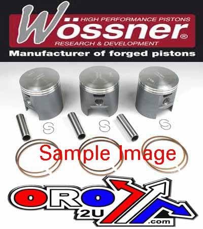PISTON KIT SET/3 TRIPLE GT750, WOSSNER K8276D150-3 71.50mm