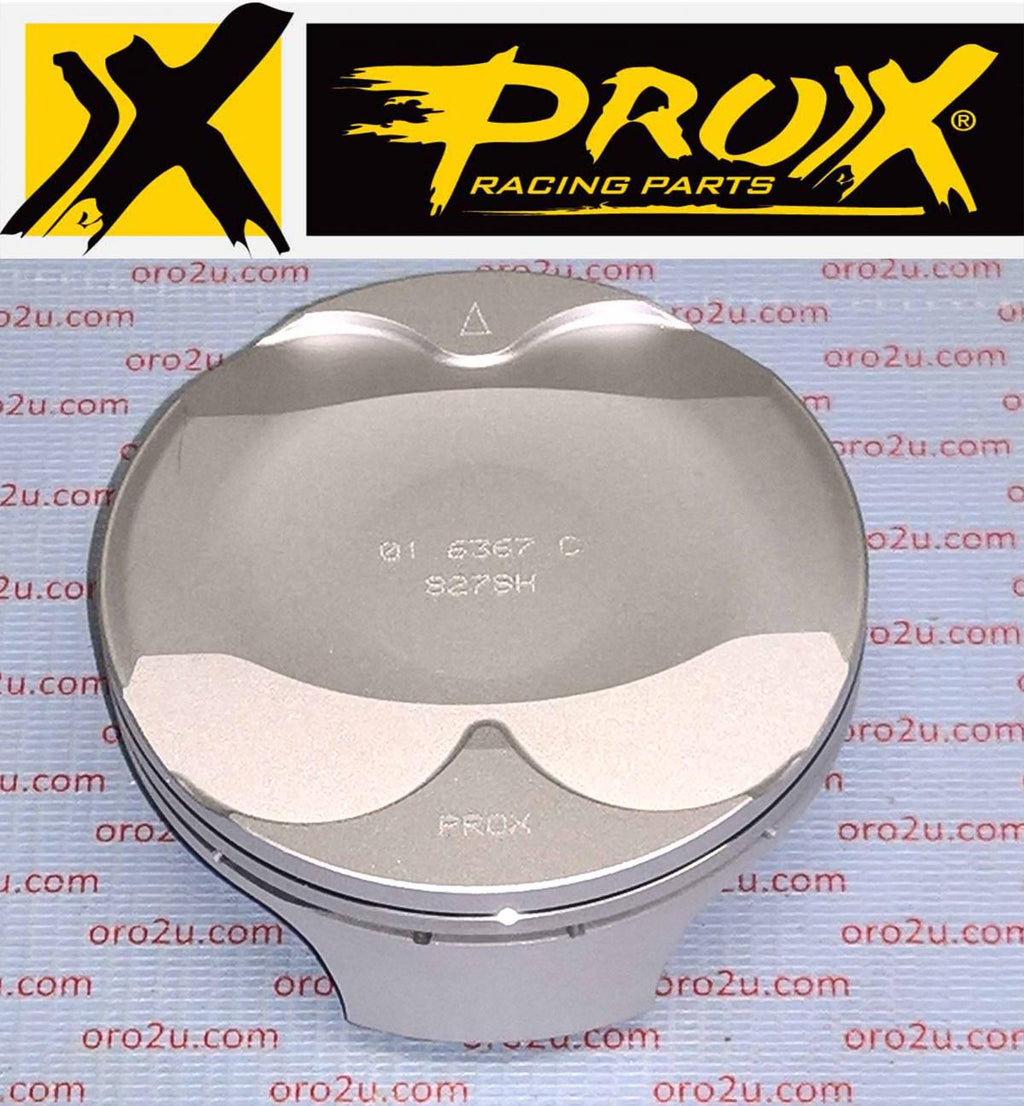 PISTON KIT KTM 350 EXC-F 17-19, PROX 01.6367.C HI COMP 12.3:1