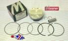 PISTON KIT KTM350 EXC-F 88mm C, WOSSNER 8941DC COMP 12.5:1