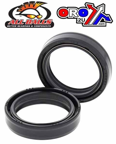 FORK OIL SEAL SET ALLBALLS, ALLBALLS 55-112 38x50x11