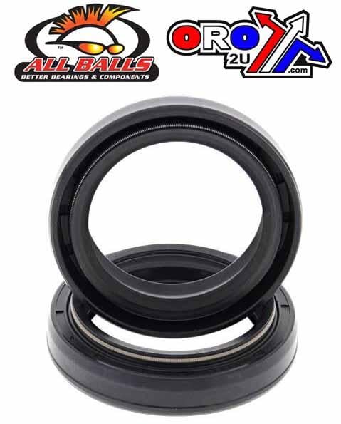 FORK OIL SEAL SET ALLBALLS, ALLBALLS 55-154 32x45x8/10