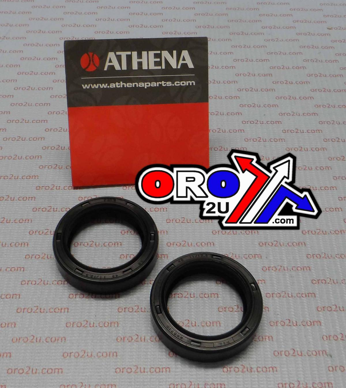 FORK OIL SEAL SET 36x48x11/12.5, ATHENA P40FORK455037