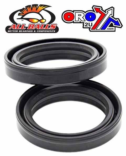 FORK OIL SEAL SET ALLBALLS, ALLBALLS 55-110 36x48x8/9.5