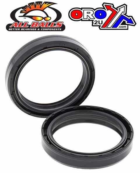 FORK OIL SEAL SET ALLBALLS, ALLBALLS 55-130 50x63x11