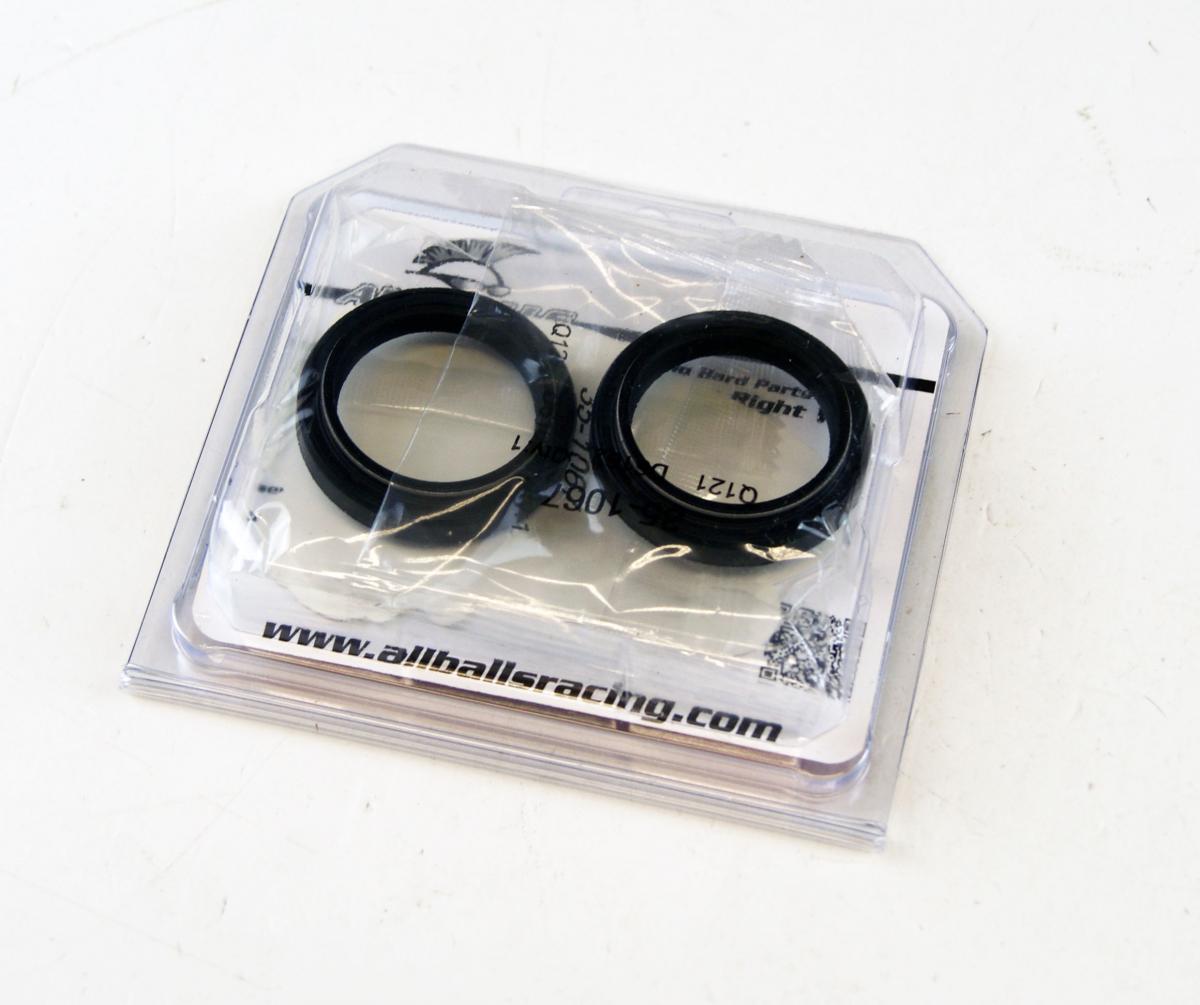 FORK OIL SEAL SET ALLBALLS, ALLBALLS 55-163
