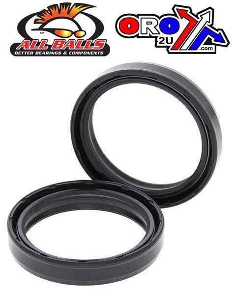 FORK OIL SEAL SET ALLBALLS, ALLBALLS 55-114 43x52.7x9.5/10.3