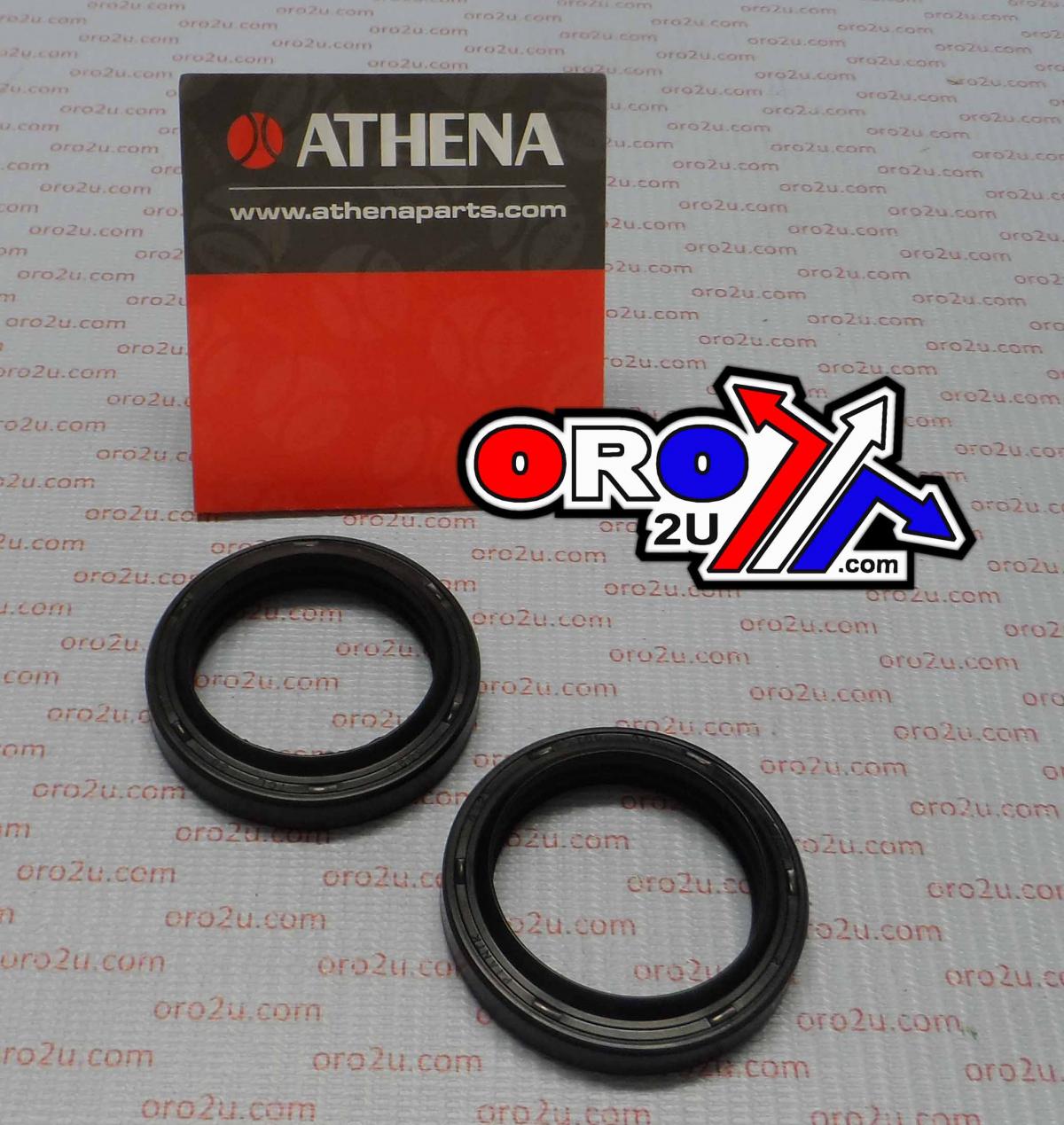 FORK OIL SEAL SET 39x51x8/10.5, ATHENA P40FORK455047