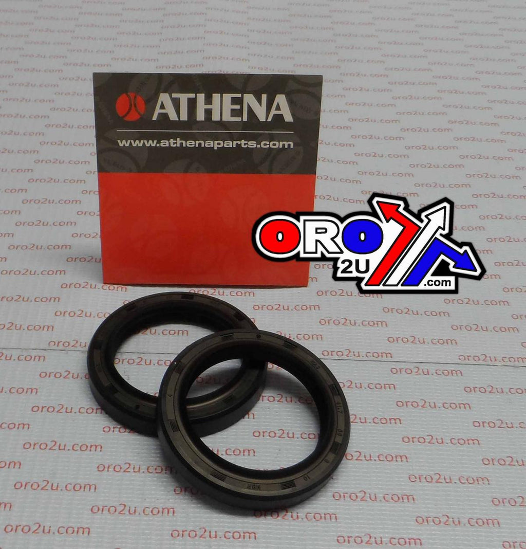 FORK OIL SEAL SET 41.7x55x8/10.5, ATHENA P40FORK455067 MAICO