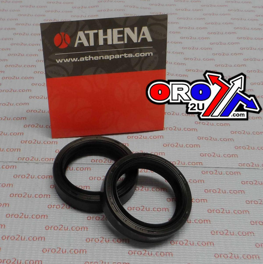 FORK OIL SEAL SET 37x48x10.5/12, ATHENA P40FORK455038