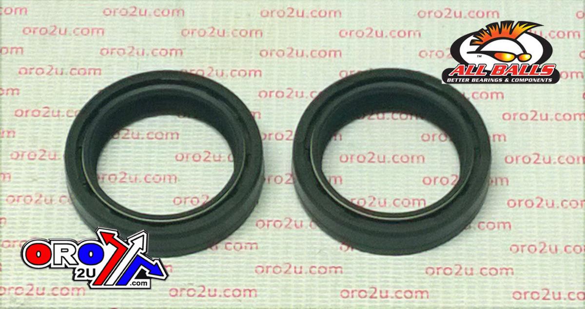 FORK OIL SEAL SET ALLBALLS, ALLBALLS 55-113 39x52x11