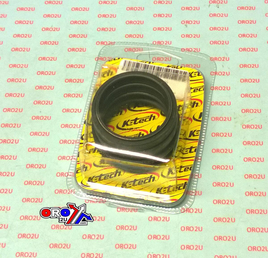 SEAL & WIPER SET/4 48x58mm, K-TECH FSK-033 FORK SEAL KIT, NOK OE FITMENT