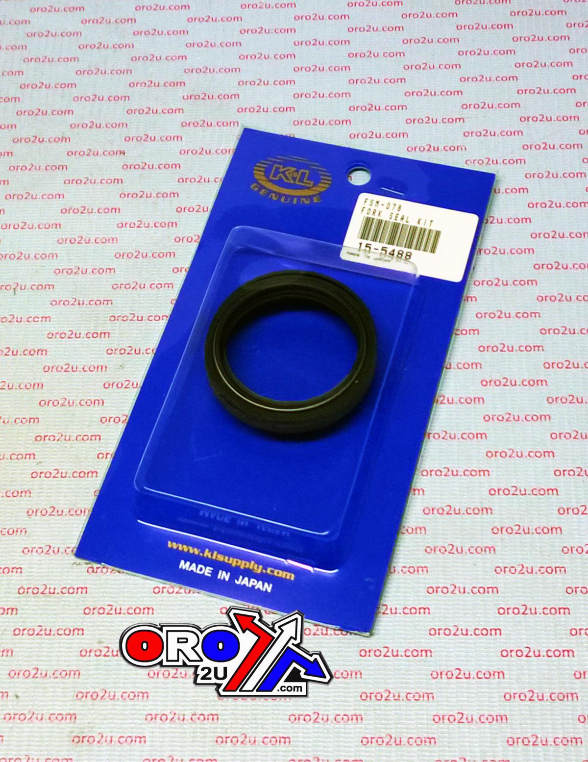 FORK SEAL SET 48x58x11 KYB, 15-5488