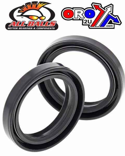 FORK OIL SEAL SET ALLBALLS, ALLBALLS 55-115 32x42x9