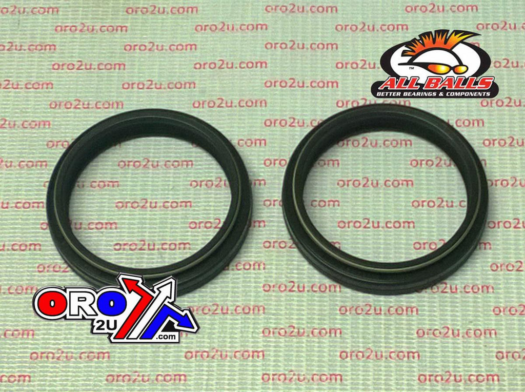 FORK OIL SEAL SET ALLBALLS, ALLBALLS 55-134 50x60x7/10.5