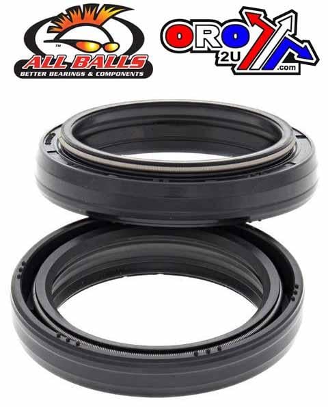 FORK OIL SEAL SET ALLBALLS, ALLBALLS 55-137 38x50x8