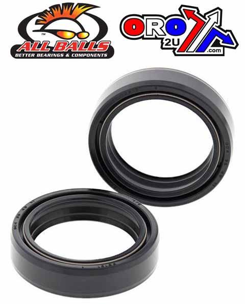 FORK OIL SEAL SET ALLBALLS, ALLBALLS 55-141