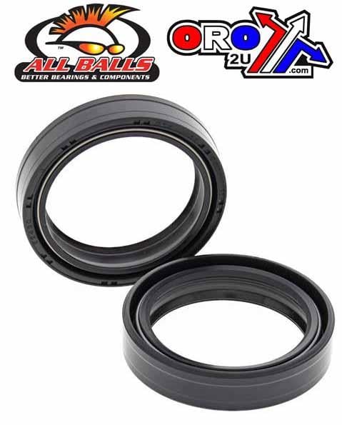 FORK OIL SEAL SET ALLBALLS, ALLBALLS 55-143