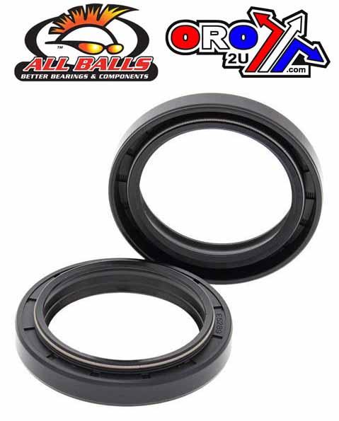 FORK OIL SEAL SET ALLBALLS, ALLBALLS 55-144