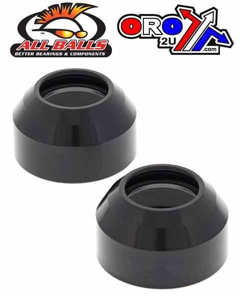 FORK DUST SEAL SET ALLBALLS, ALLBALLS 57-124 DUST SEAL KIT 30MM
