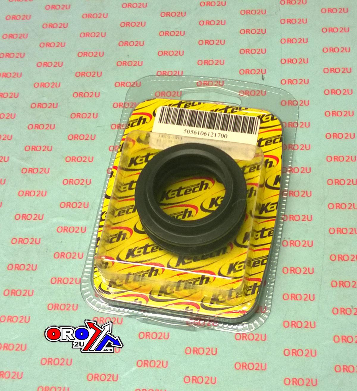 FORK DUST SEAL SET/2 36x48.5x6/14, K-TECH DSS-001, NOK OE FITMENT