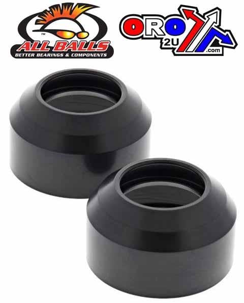 FORK DUST SEAL SET ALLBALLS, ALLBALLS 57-134 DUST SEAL KIT 30MM