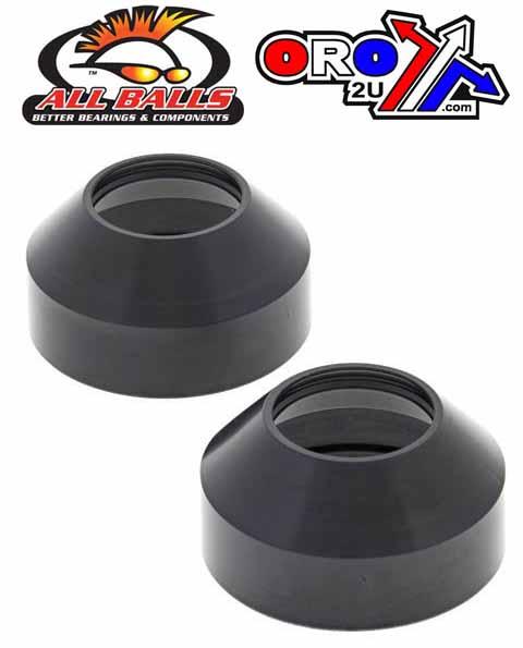 FORK DUST SEAL SET ALLBALLS, ALLBALLS 57-131 DUST SEAL KIT 33MM
