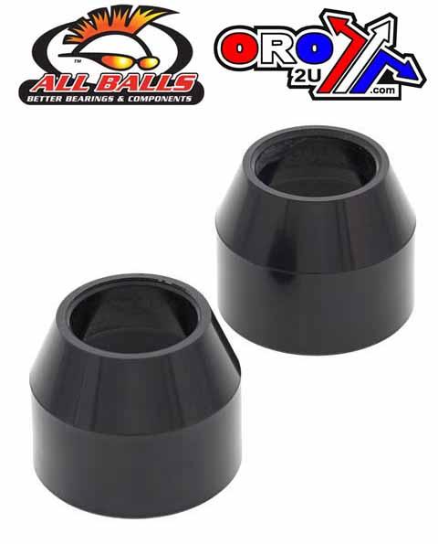 FORK DUST SEAL SET ALLBALLS, ALLBALLS 57-123 DUST SEAL KIT 30MM