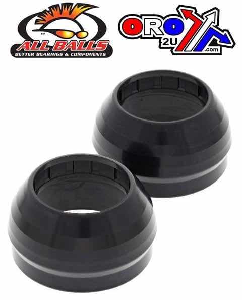 FORK DUST SEAL SET ALLBALLS, ALLBALLS 57-151 DUST SEAL KIT