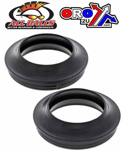 FORK DUST SEAL SET ALLBALLS, ALLBALLS 57-156 DUST SEAL KIT