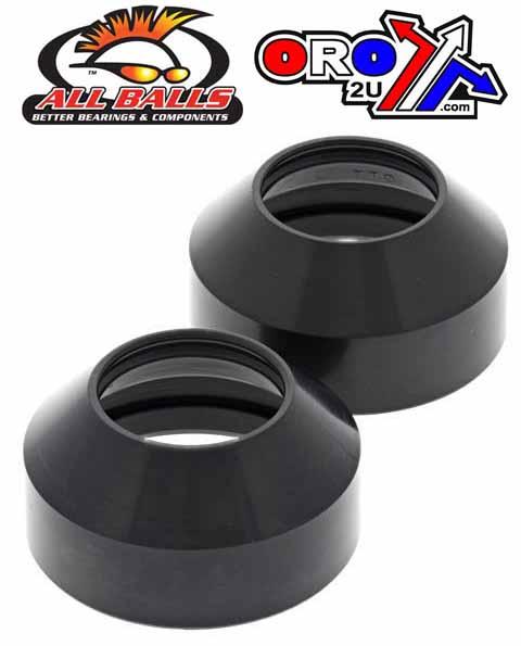 FORK DUST SEAL SET ALLBALLS, ALLBALLS 57-154 DUST SEAL KIT